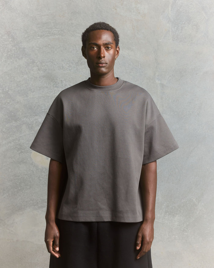 Nothing 400 Tee | Shadow Grey