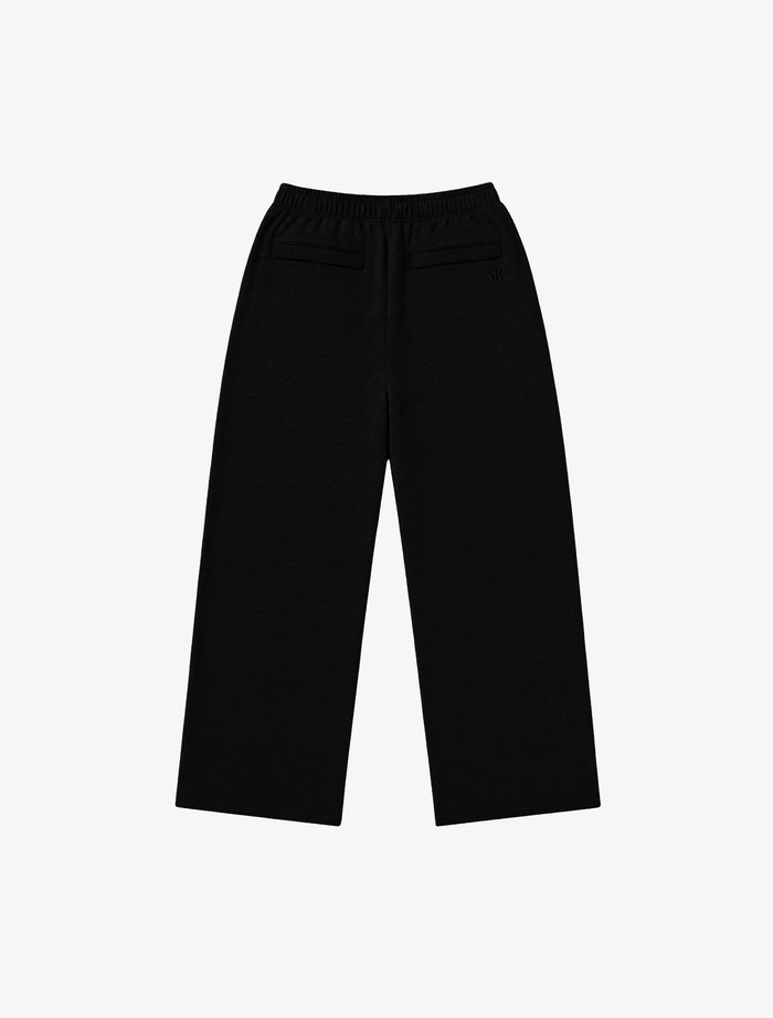 Nothing 400 Wide Leg Sweatpants | Tar