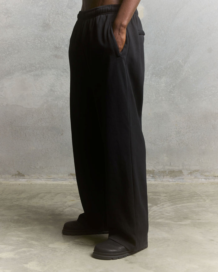 Nothing 400 Wide Leg Sweatpants | Tar