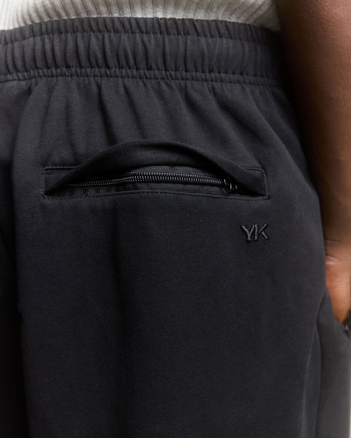 Nothing 400 Wide Leg Sweatpants | Tar