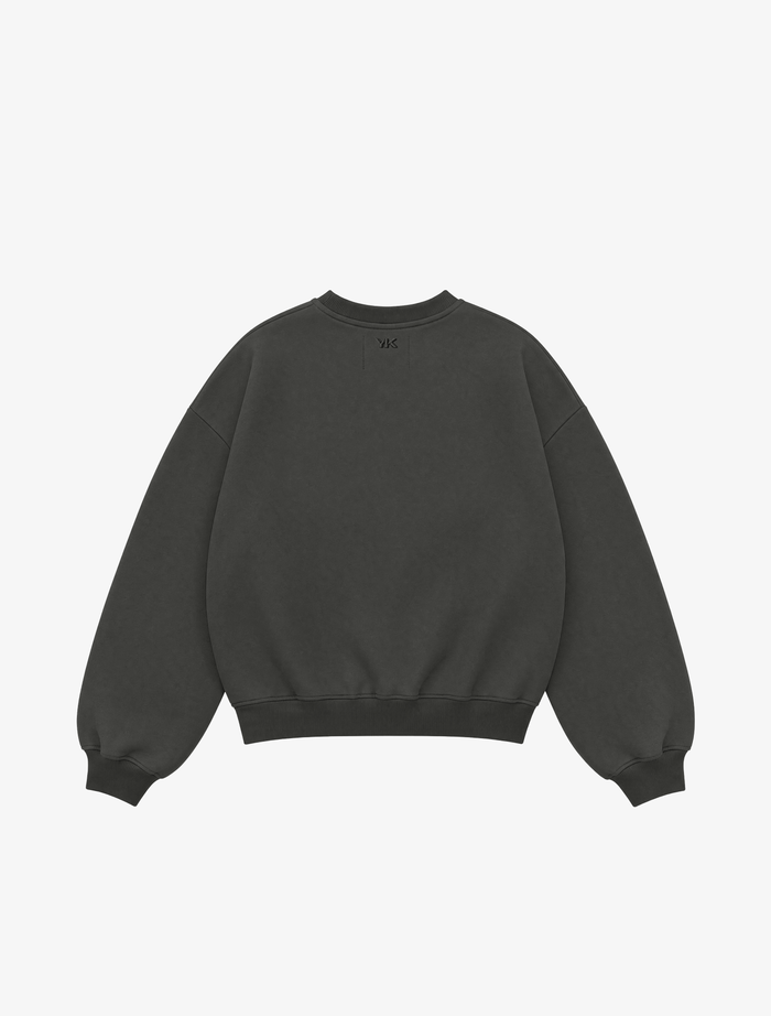 Nothing Form Crew | Shadow Grey