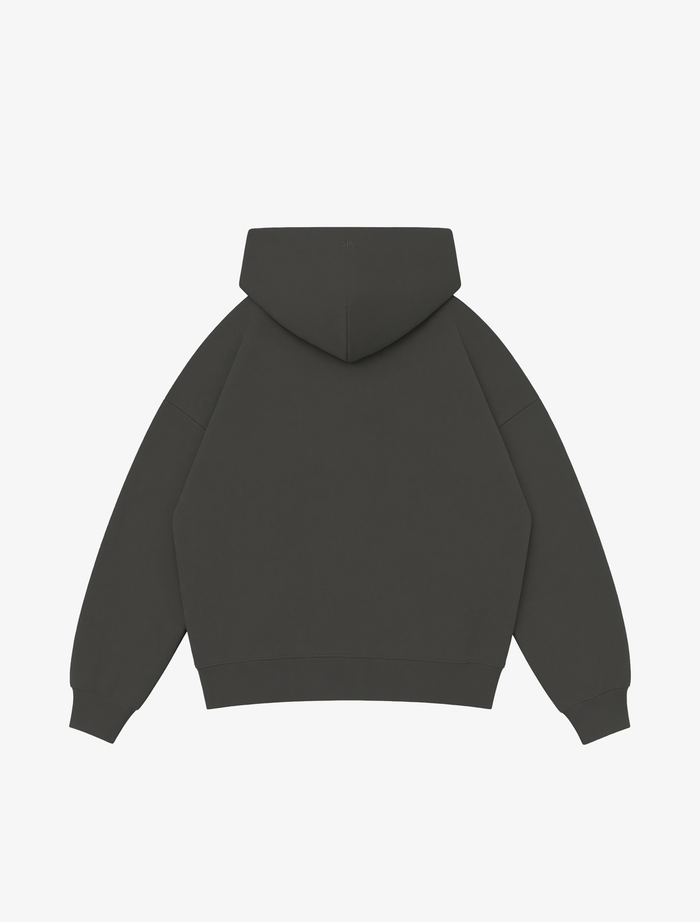 Nothing Form Hoodie | Shadow Grey