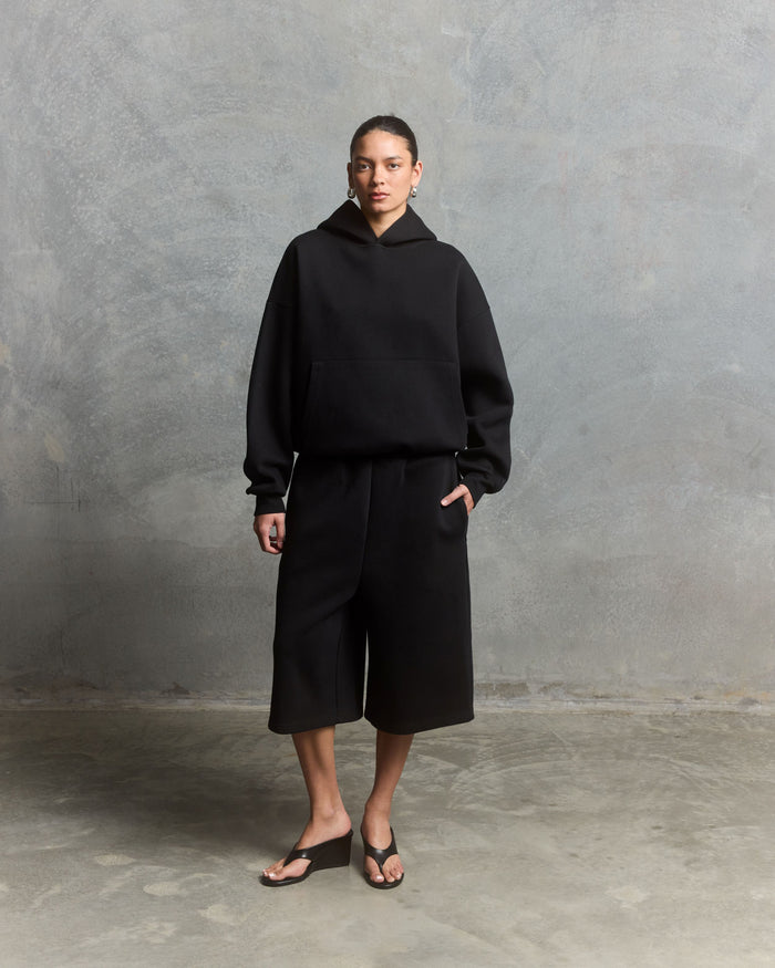 Nothing Form Hoodie | Tar