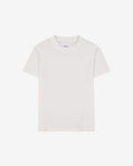 Nothing Shrunken Tee | Cloud White