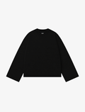 Nothing Wide Long Sleeve Tee | Tar