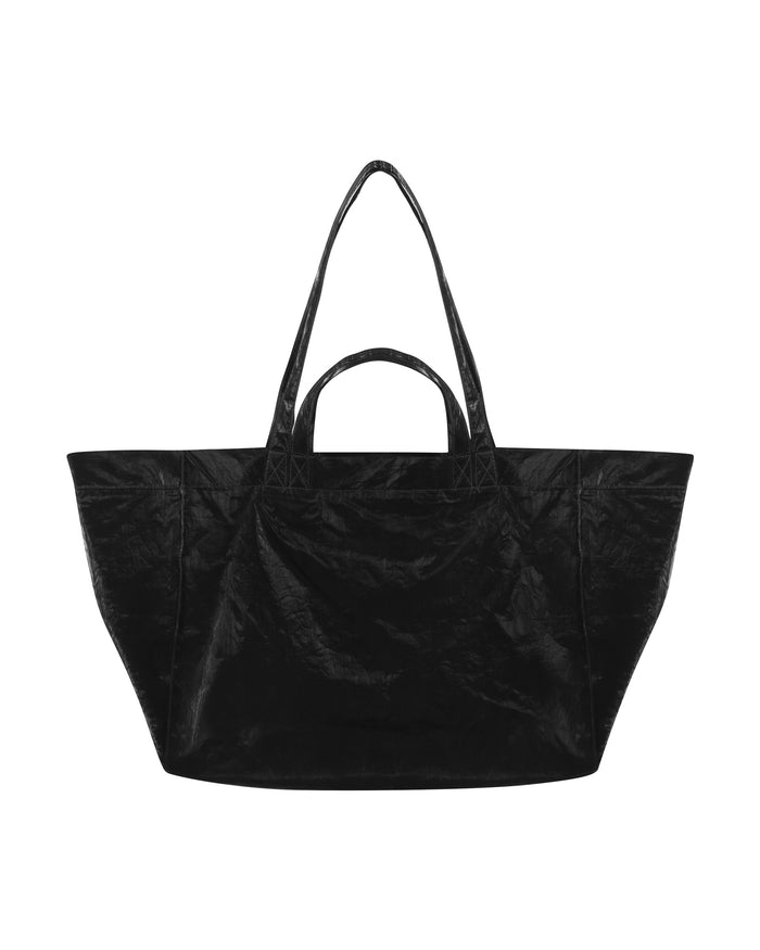 NYLORA TRAVEL BAG BLACK