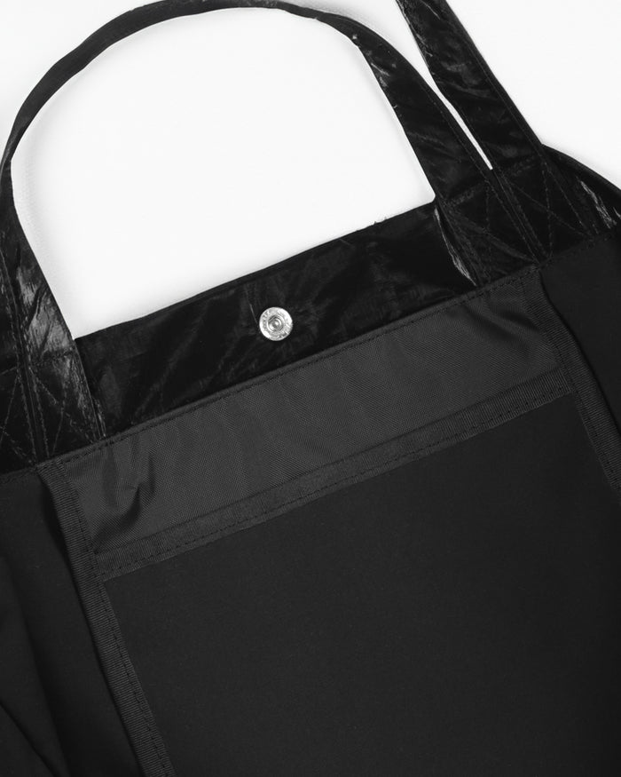 NYLORA TRAVEL BAG BLACK