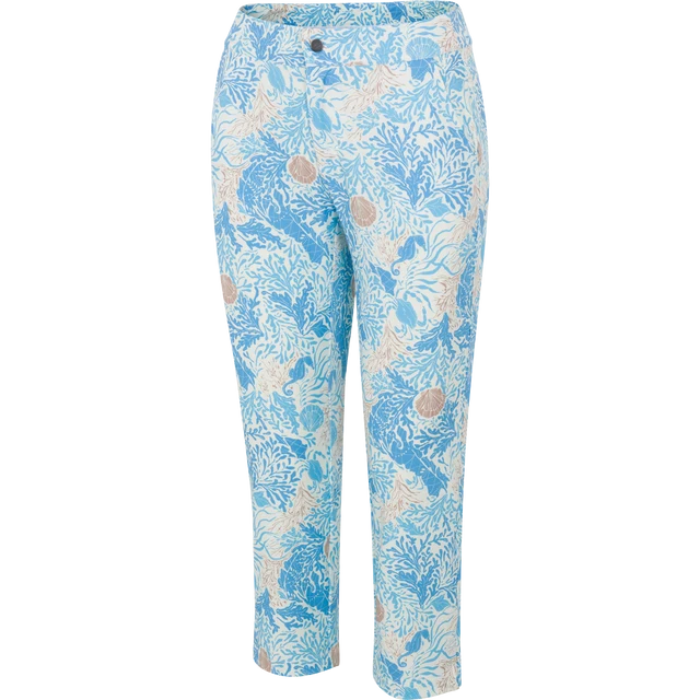 Ocean Reef Capri Pant