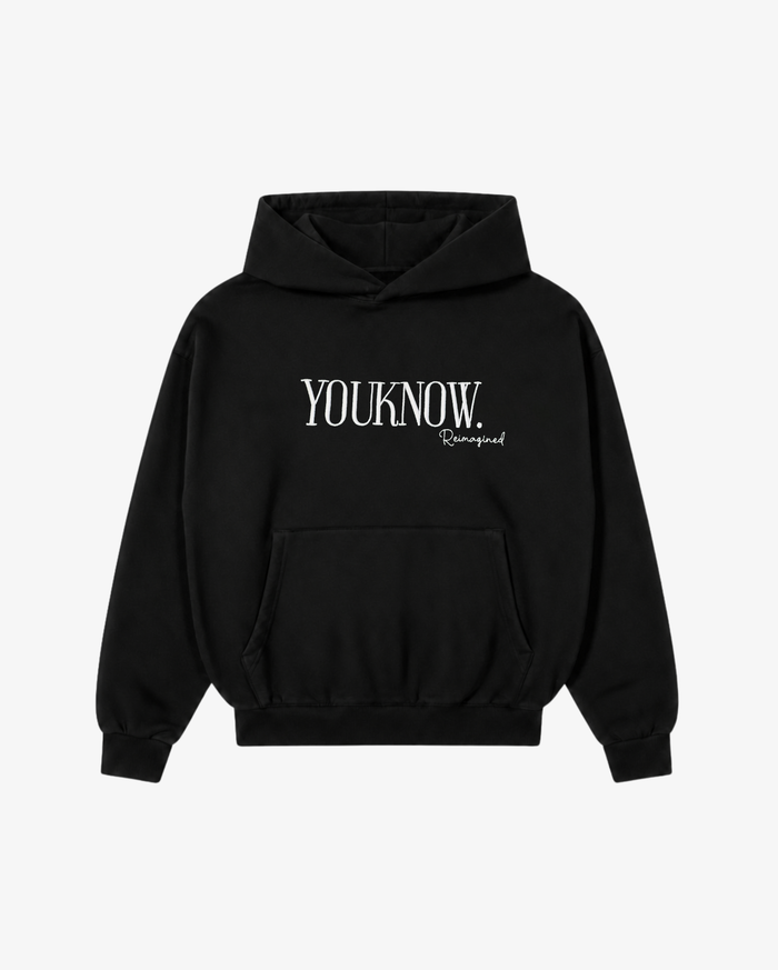 OG Hoodie 2.0 | Black