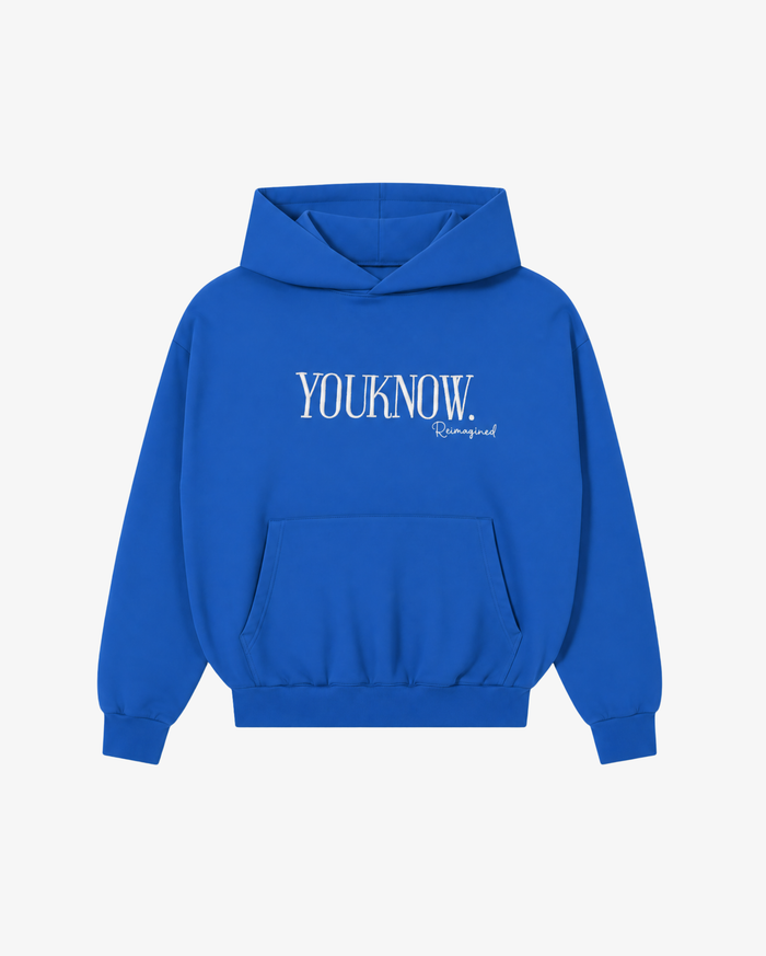 OG Hoodie 2.0 in Navy