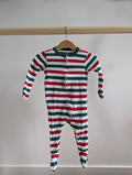 Old Navy Holiday Footie PJ (6-9M) - PLAY condition