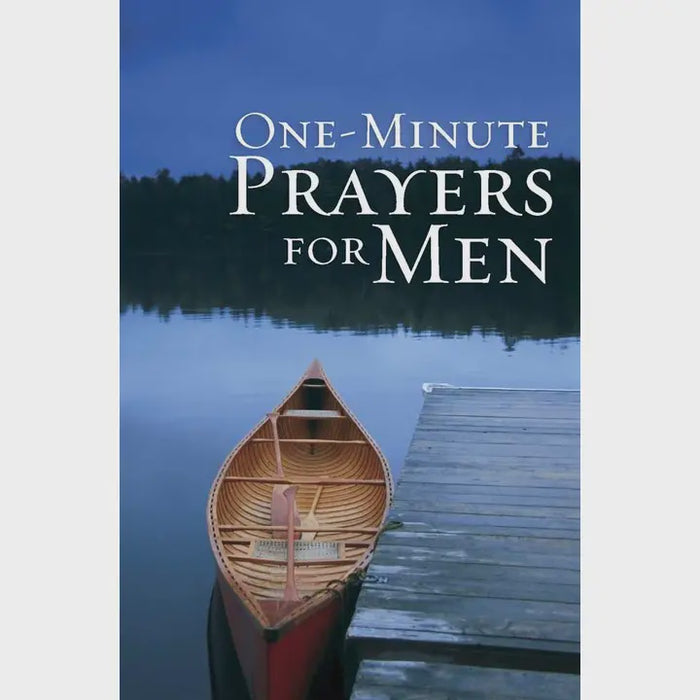 One-Minute Prayers For Men