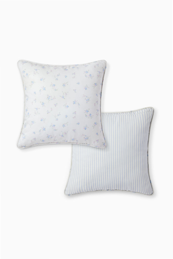 Outdoor Pillow - OCEAN STRIPE