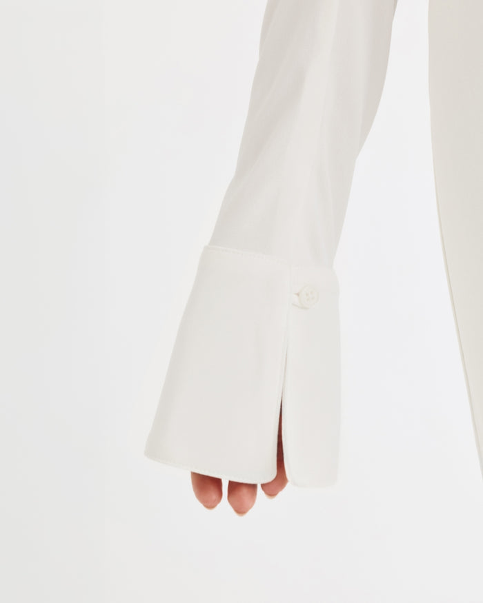 OWEN DRESS OFF WHITE