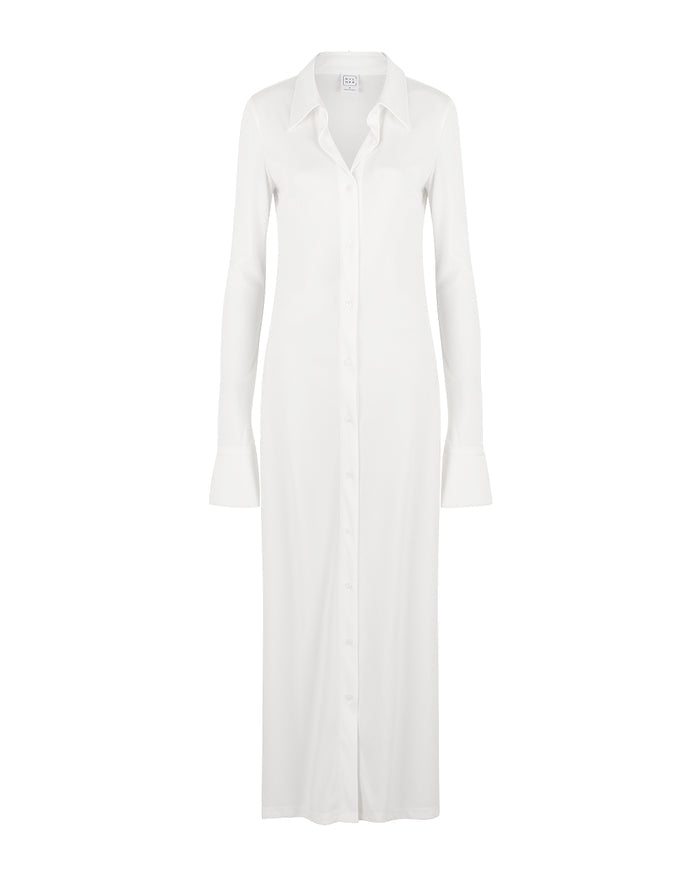 OWEN DRESS OFF WHITE