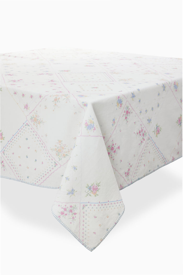 Patchwork Table Linen
