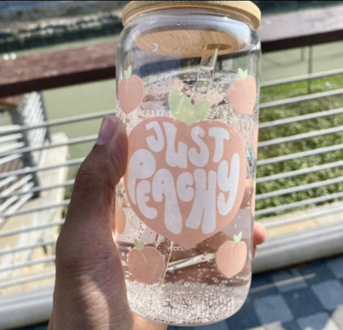 Peachy Drink