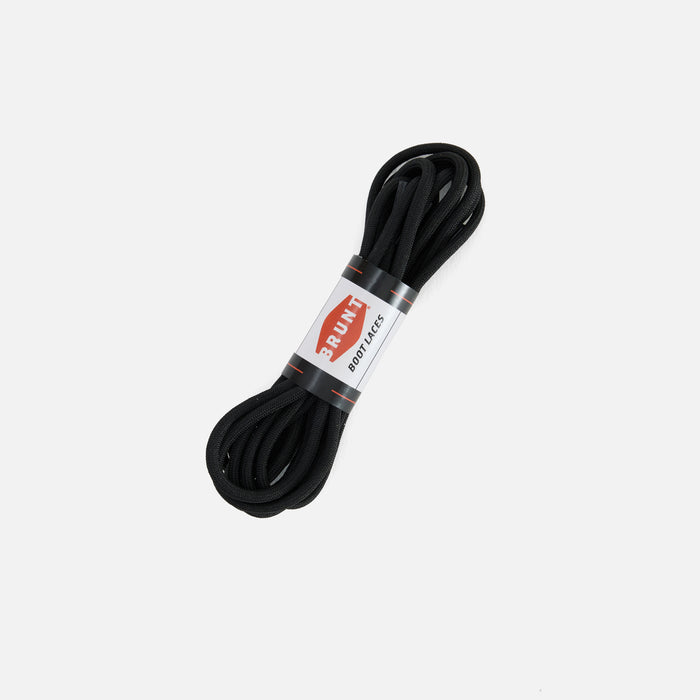 View 2 BRUNT perkins replacement laces in black