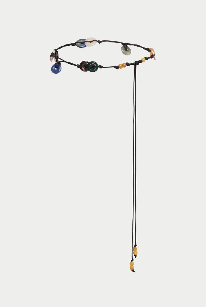 Pietre Belt - Multi