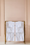 Printed Bath Towel