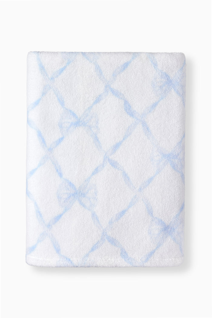 Printed Bath Towel