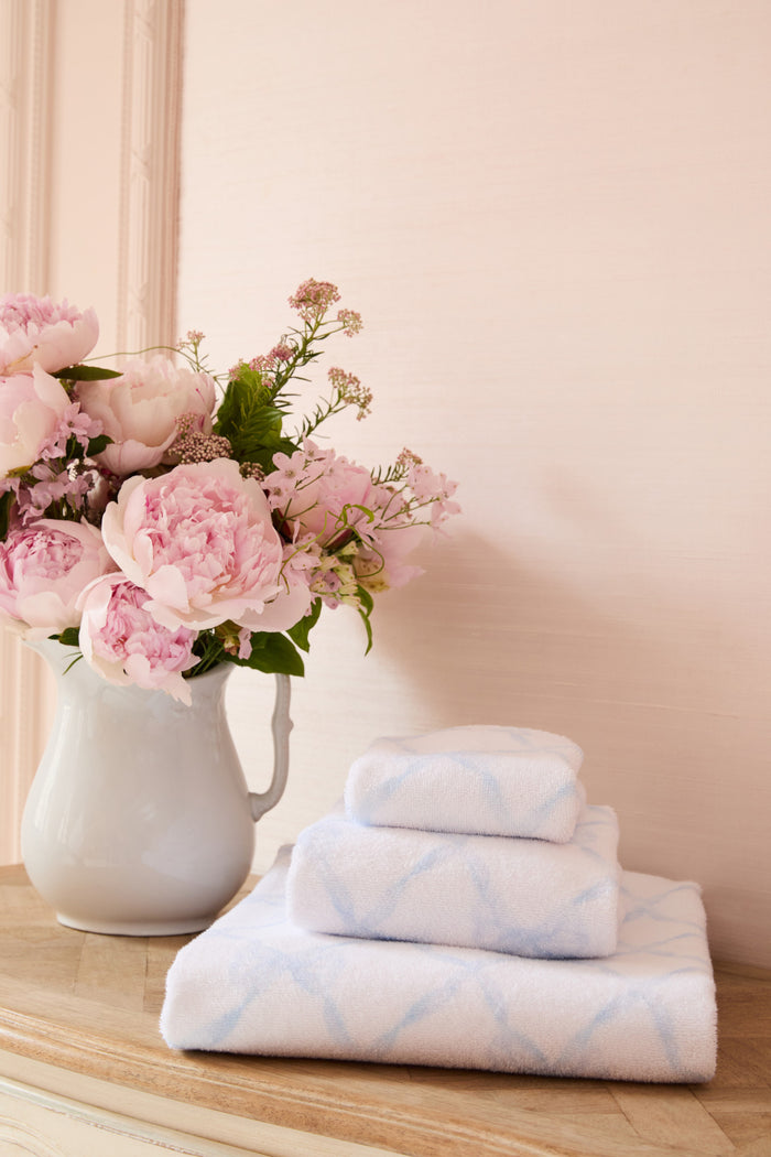 Printed Bath Towel