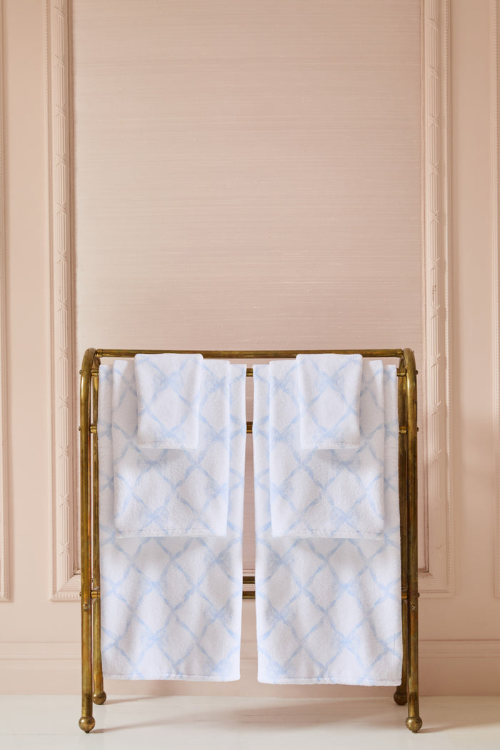 Printed Wash Cloth