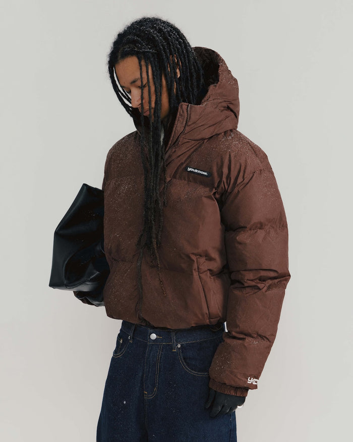 Puffer Jacket 2.0 | Brown