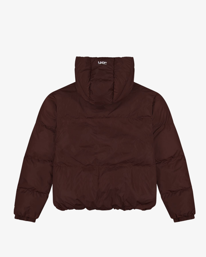Puffer Jacket 2.0 | Brown
