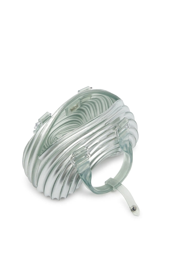 Quantum Dome - Handbag in Melflex