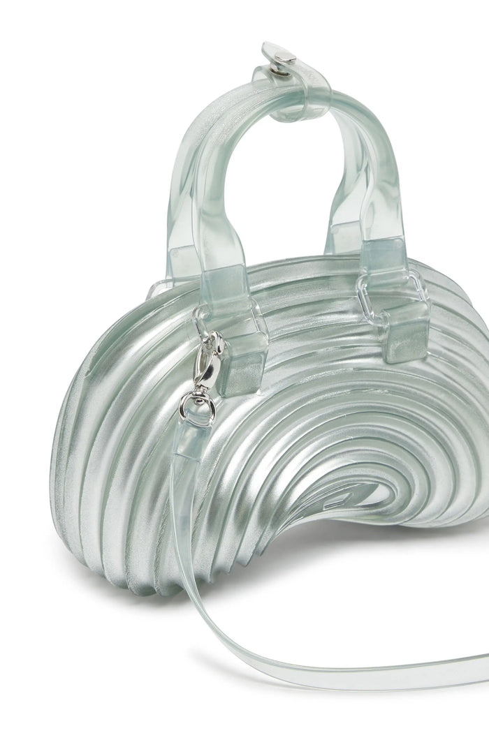 Quantum Dome - Handbag in Melflex