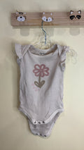 Rabbit + Bear Onesie | Size 3-6 months