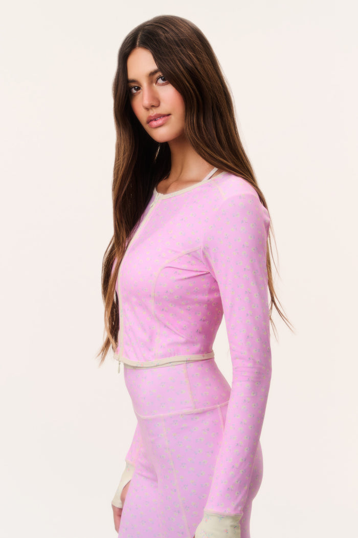 Ravanni Polaroid Rose Active Jacket