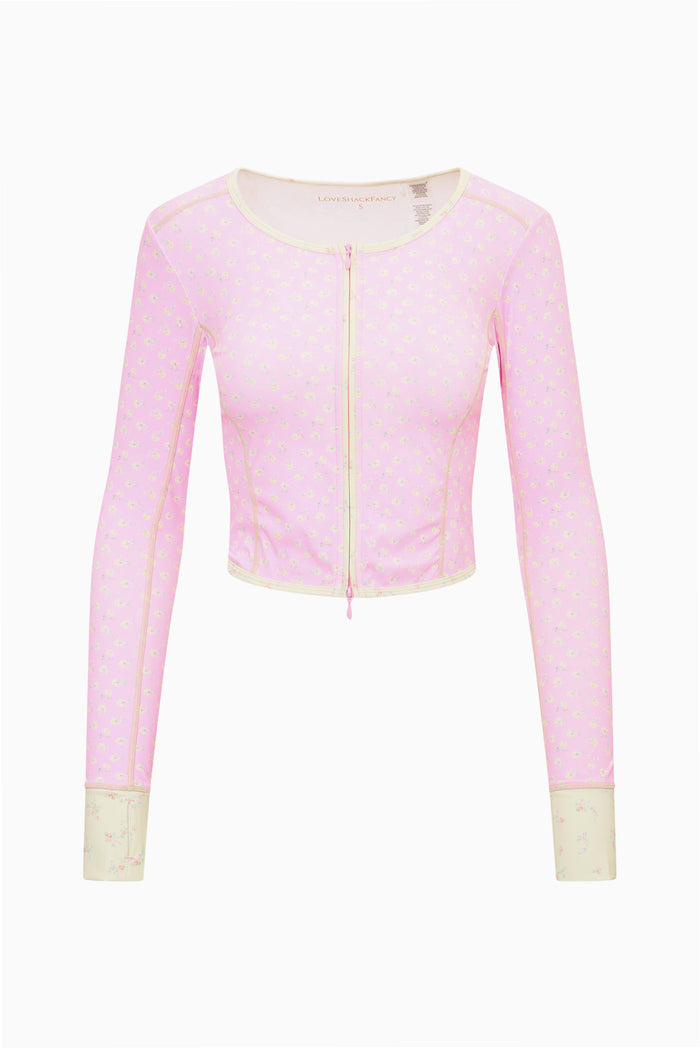 Ravanni Polaroid Rose Active Jacket