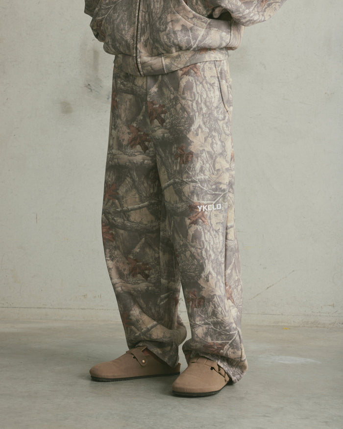Recon Sweatpants | Camo