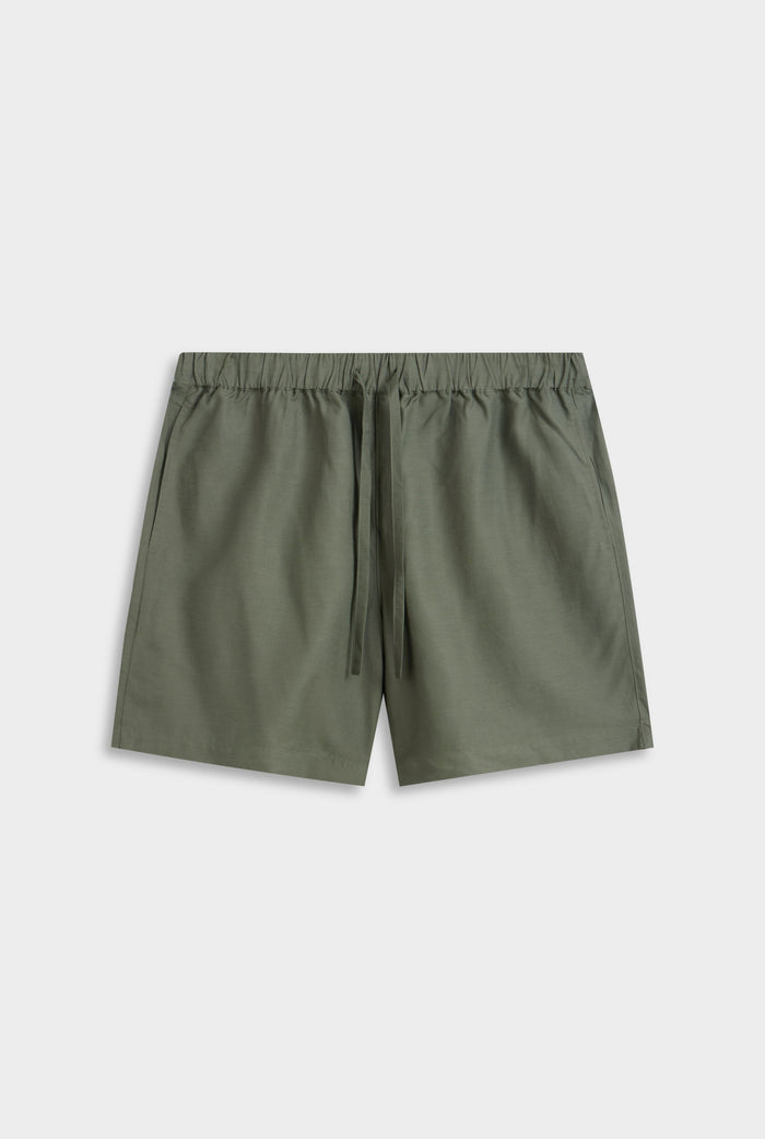 Venroy_Flat_Lay_-_D1_-_Mens_-_Relaxed_Tencel_Short_-_Slate_Olive.jpg