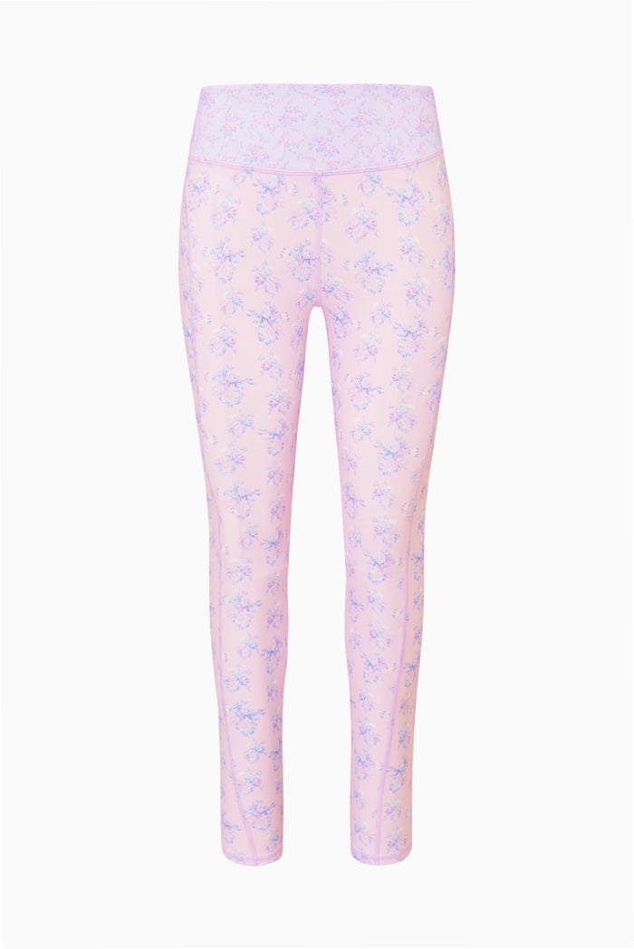 Rhosyn Mixed Print Leggings