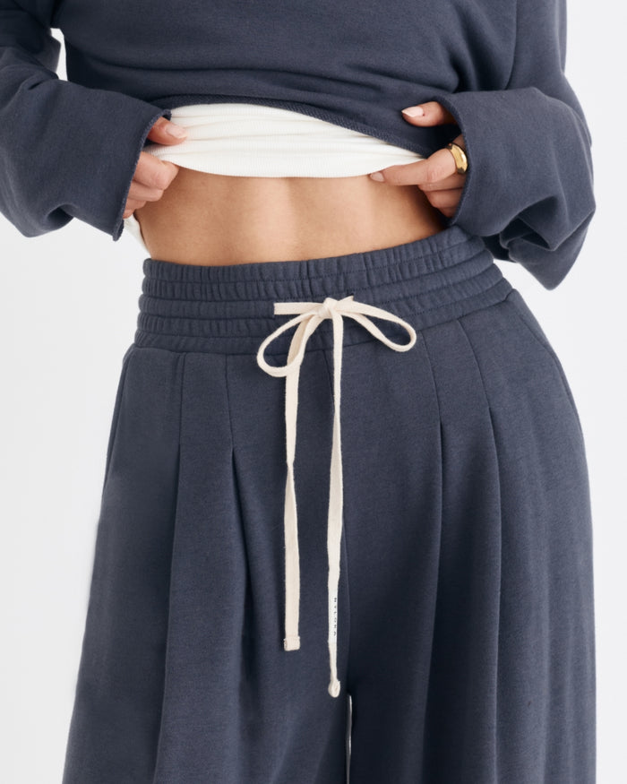 ROWAN PANTS MIDNIGHT