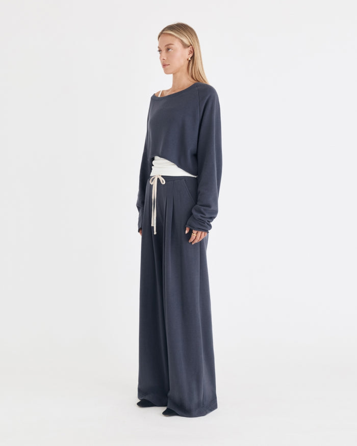 ROWAN PANTS MIDNIGHT