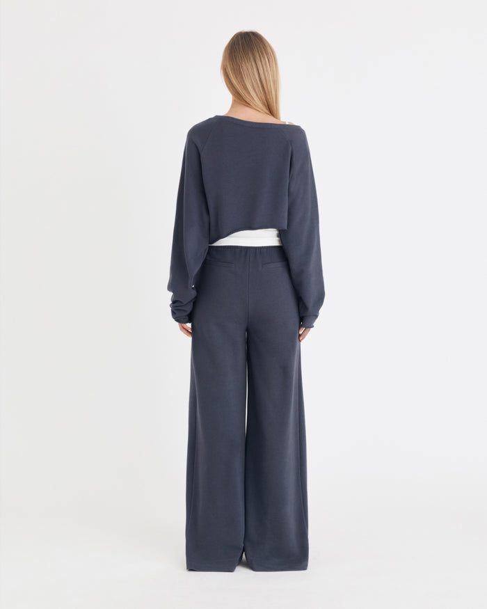 ROWAN PANTS MIDNIGHT