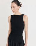 RUBY TOP BLACK