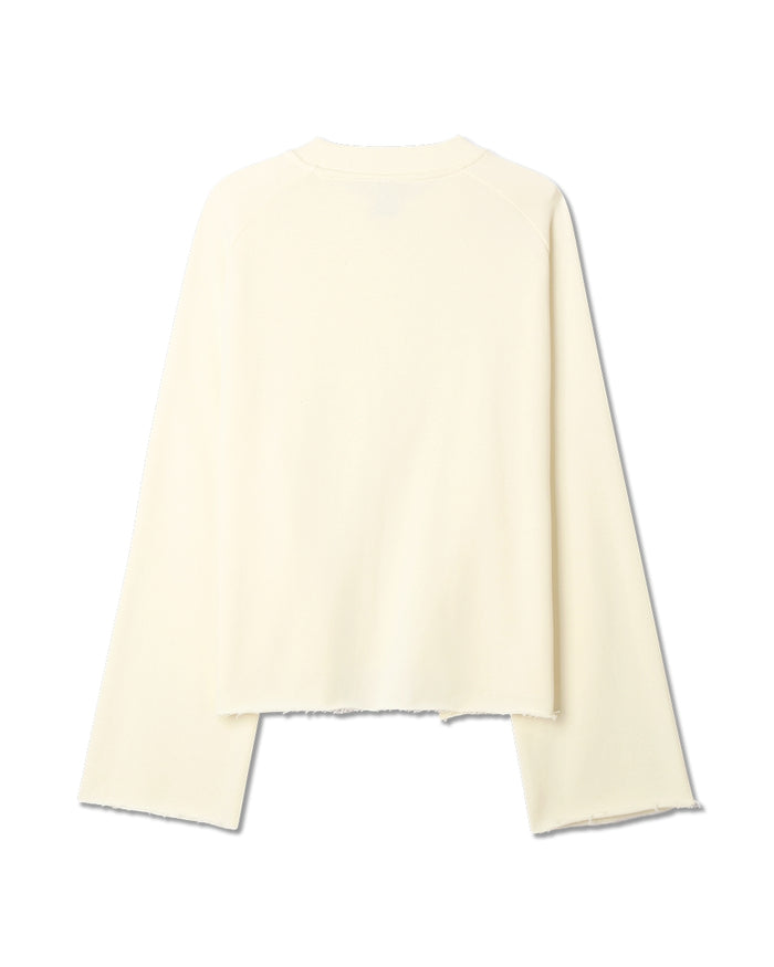 SADIE TOP VANILLA
