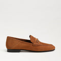 Sam Edelman  Loraine Unlined Loafer in Honey Bourbon
