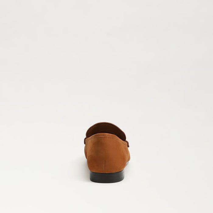Sam Edelman  Loraine Unlined Loafer in Honey Bourbon