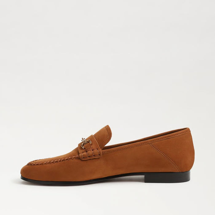 Sam Edelman  Loraine Unlined Loafer in Honey Bourbon