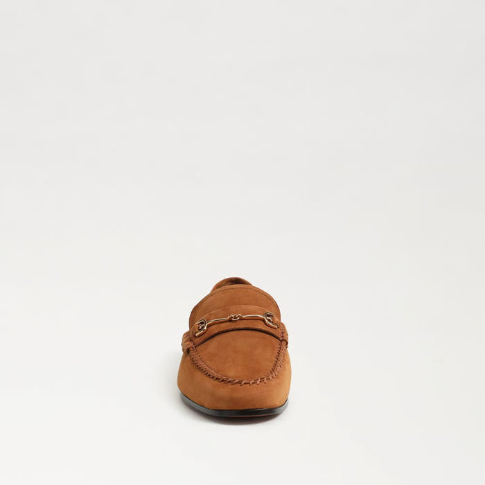 Sam Edelman  Loraine Unlined Loafer in Honey Bourbon