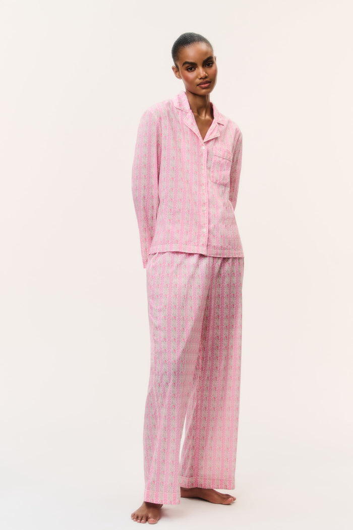 Sana Cotton PJ Set