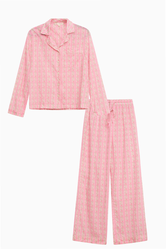 Sana Cotton PJ Set