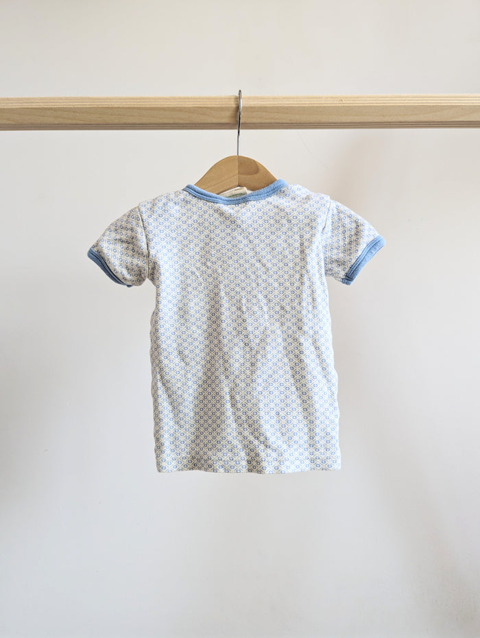 Sapling Short Sleeve T-Shirt (3-6M)