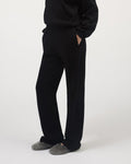 SCOTTIE PANTS (UNISEX) BLACK
